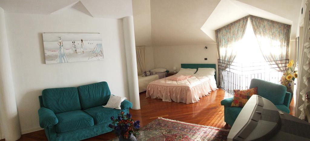 Villa Giusy B&B Cesena Ngoại thất bức ảnh