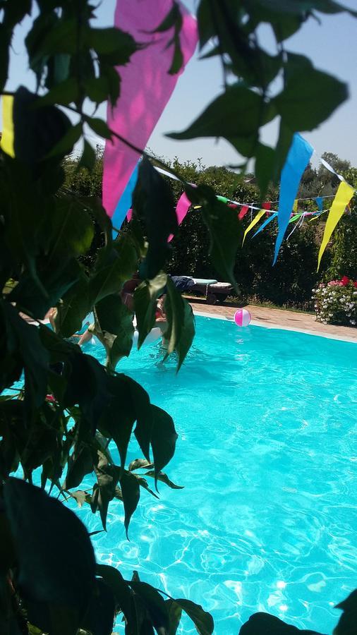 Villa Giusy B&B Cesena Ngoại thất bức ảnh